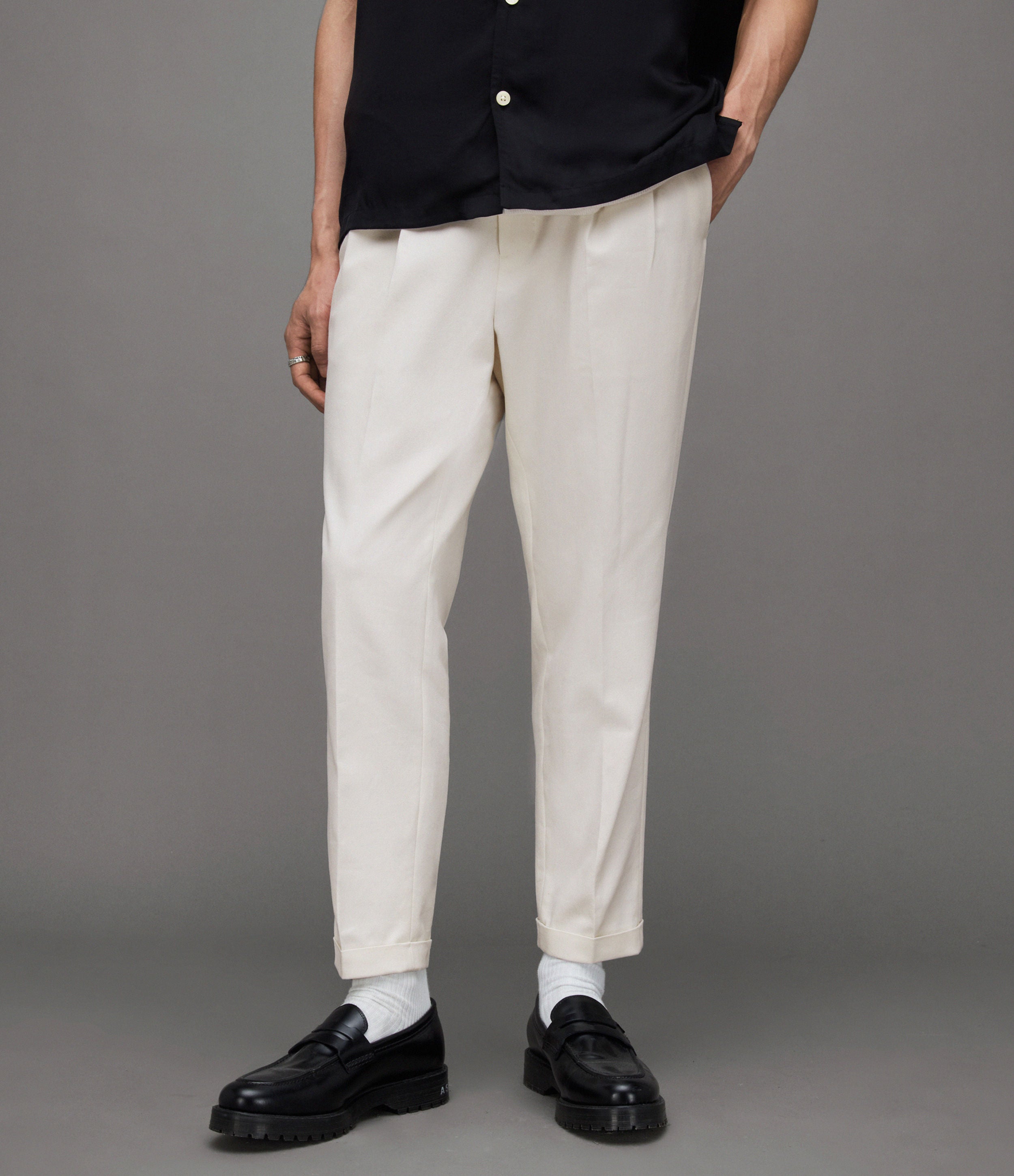 Tallis Trouser | Menswear | AllSaints HK – AllSaints Hong Kong