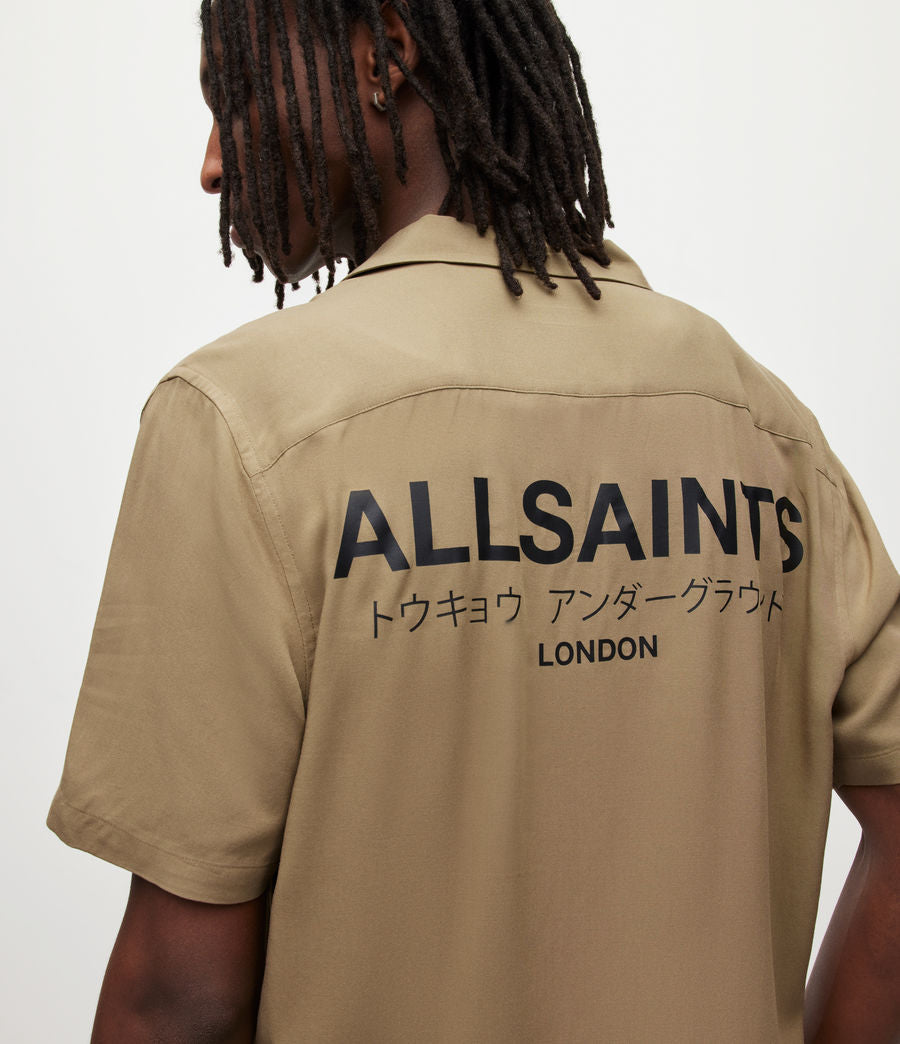 Underground Ss Shirt