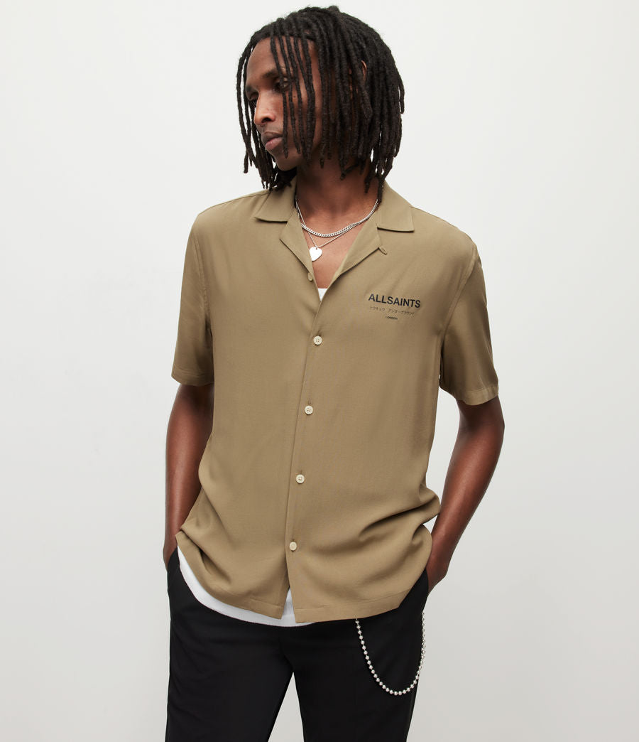 Underground Ss Shirt