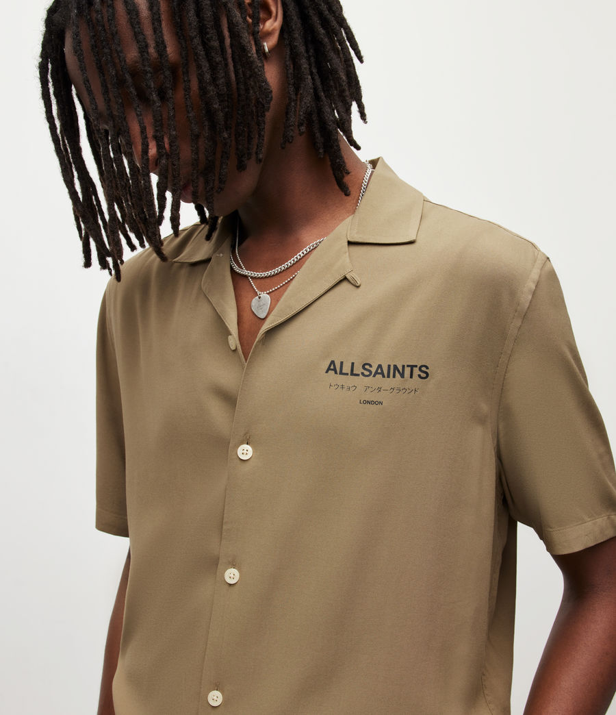 Underground Ss Shirt