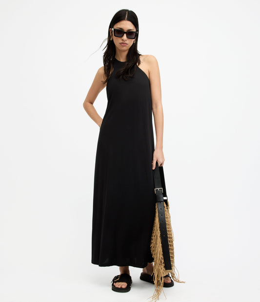 Kura Dress - AllSaints Hong Kong