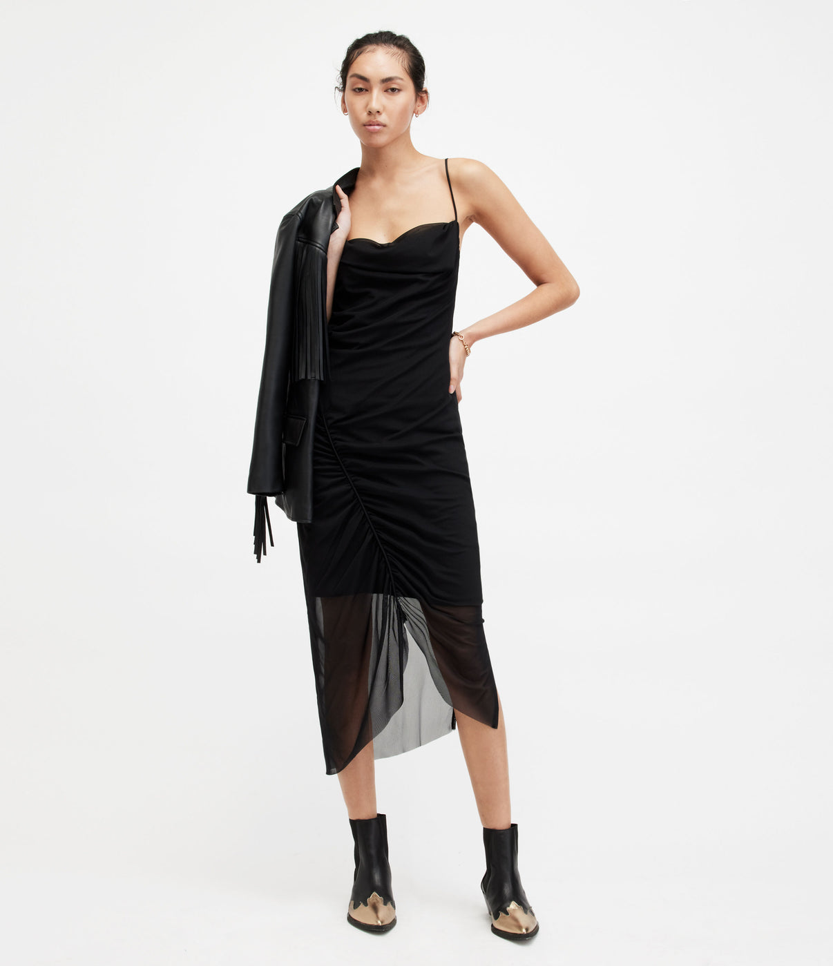 Ulla Dress | Womenswear | AllSaints HK – AllSaints Hong Kong