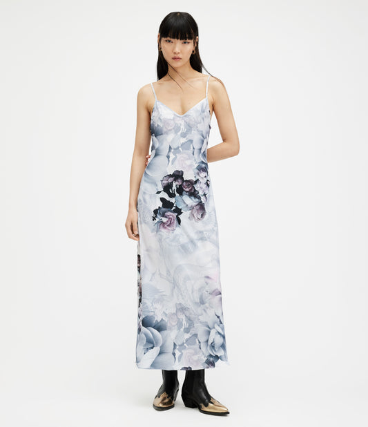Bryony Valley Dress - AllSaints Hong Kong