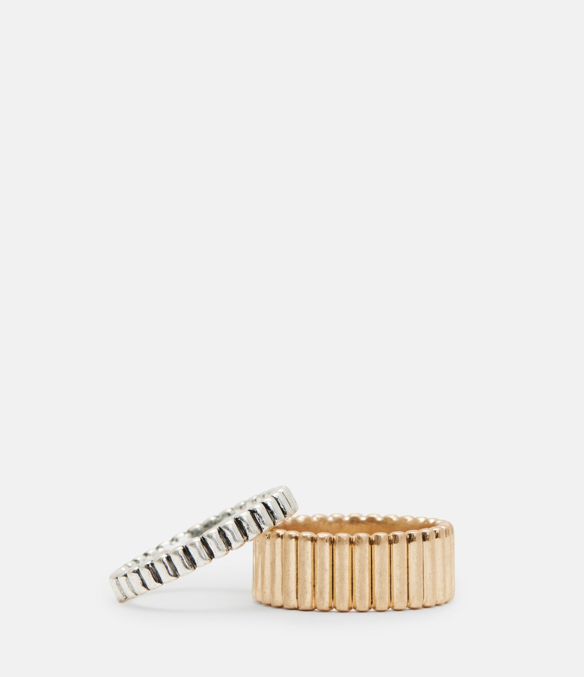 Darcy Ring Set - AllSaints Hong Kong