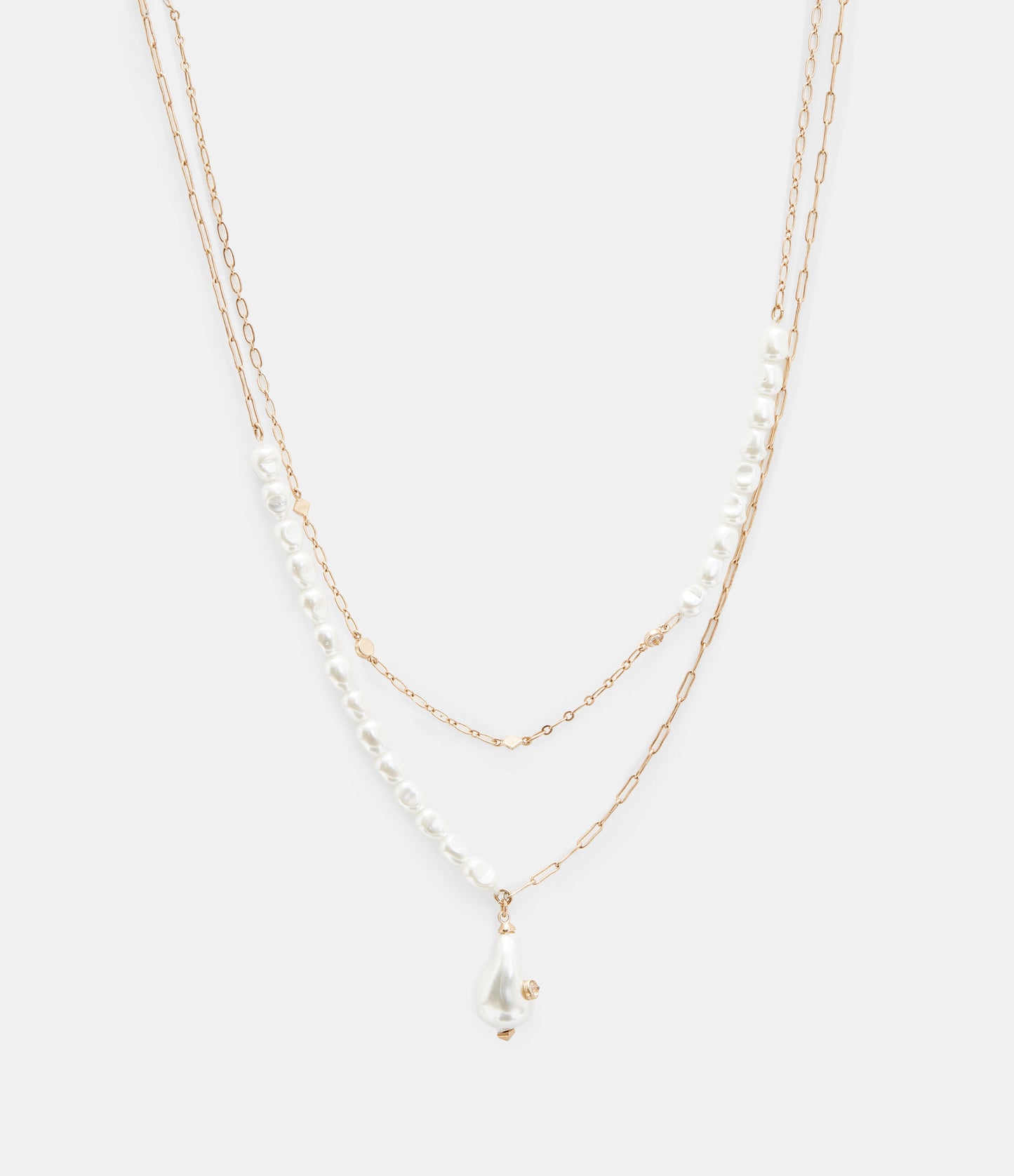 Shelby Pearl Necklace