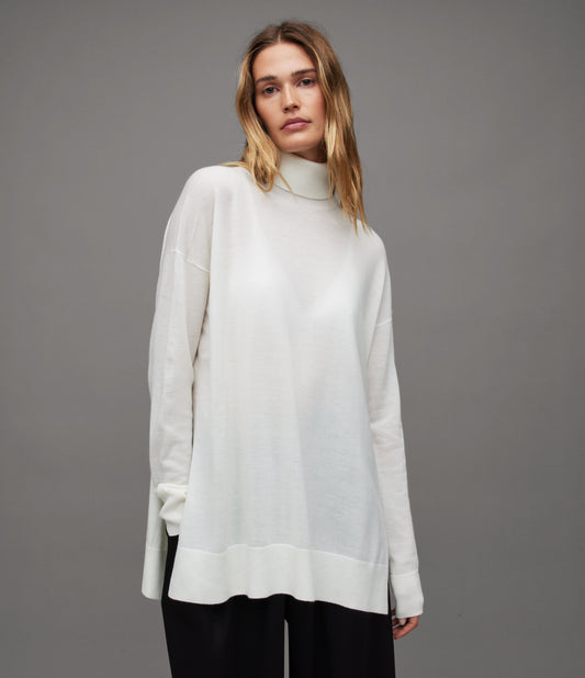 Gala Merino Jumper - AllSaints Hong Kong