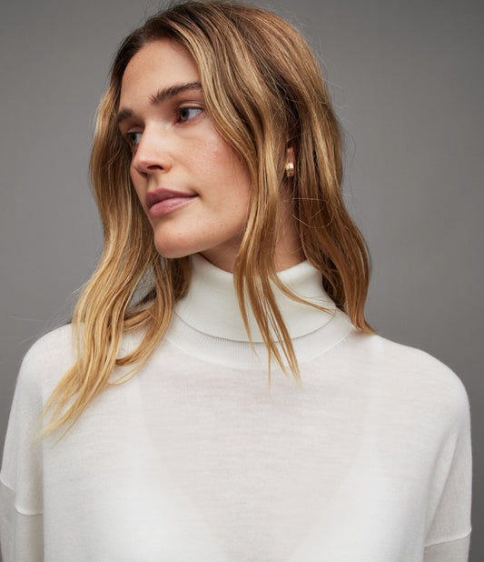 Gala Merino Jumper - AllSaints Hong Kong