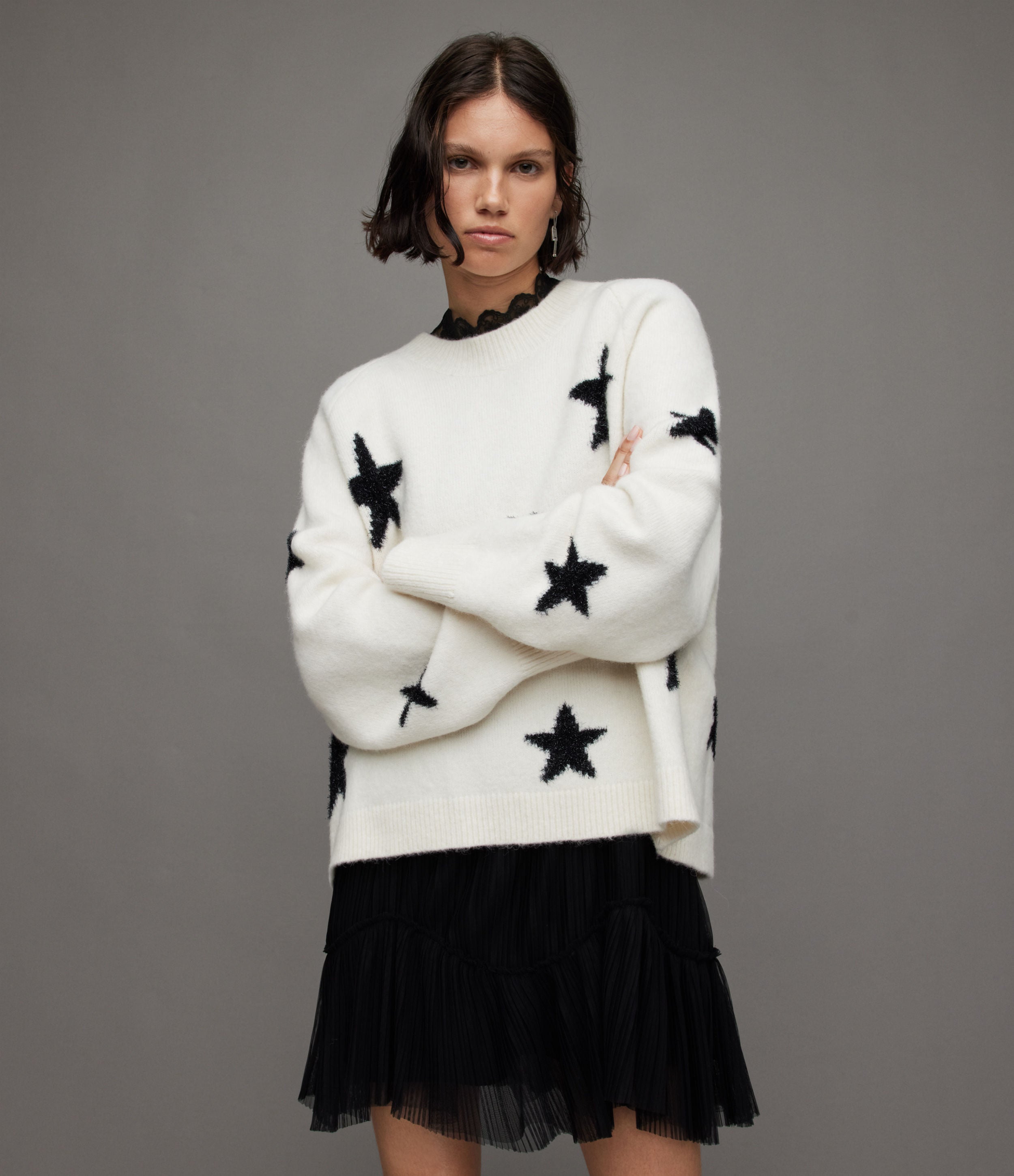 Starlet Jumper - AllSaints Hong Kong