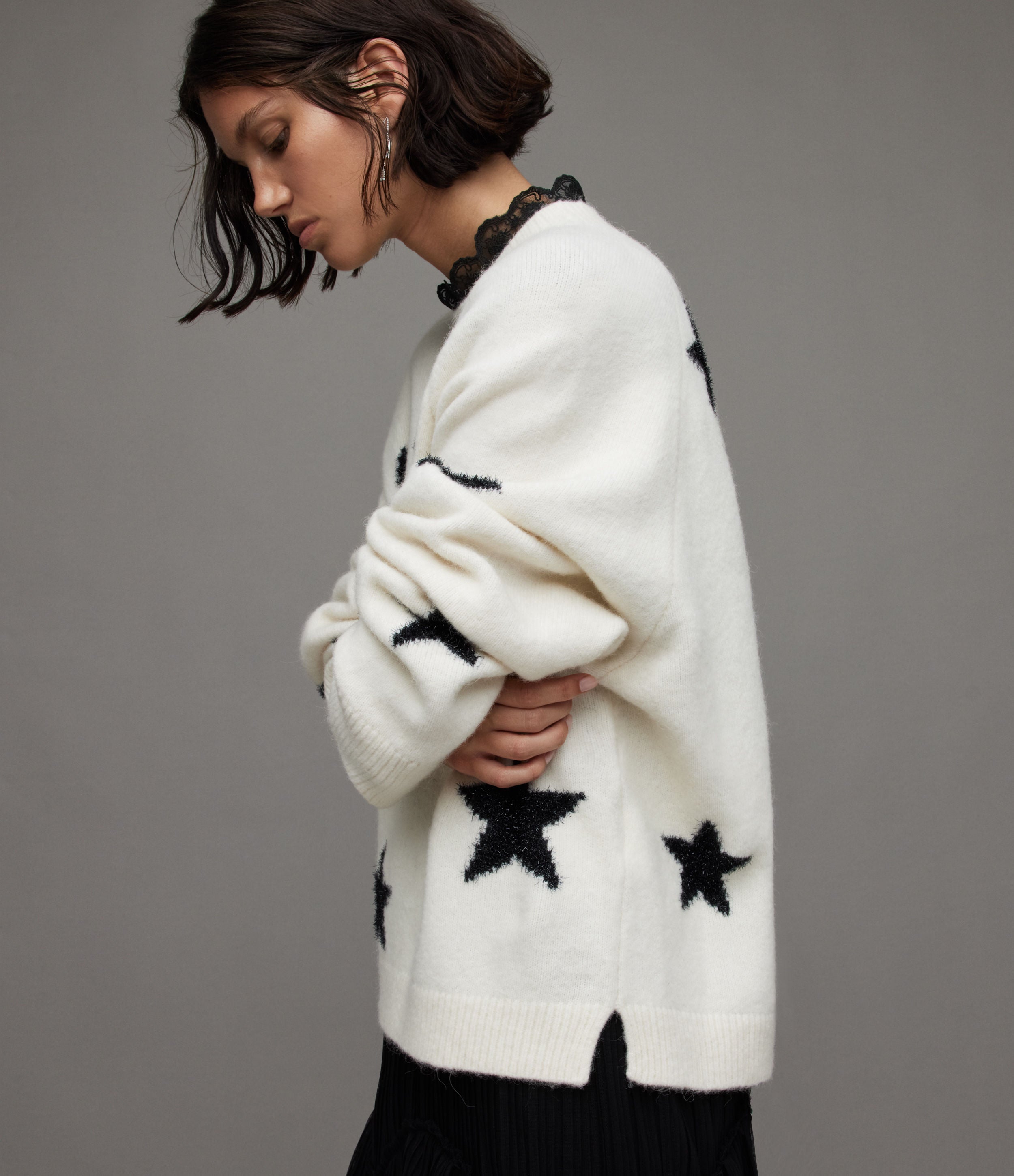 Starlet Jumper - AllSaints Hong Kong