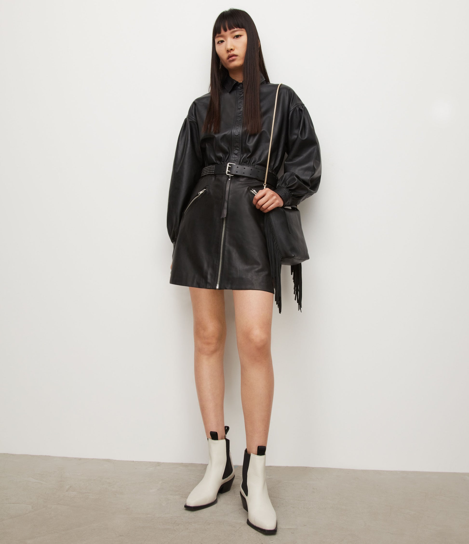 Piper Skirt | Womenswear | AllSaints HK – AllSaints Hong Kong