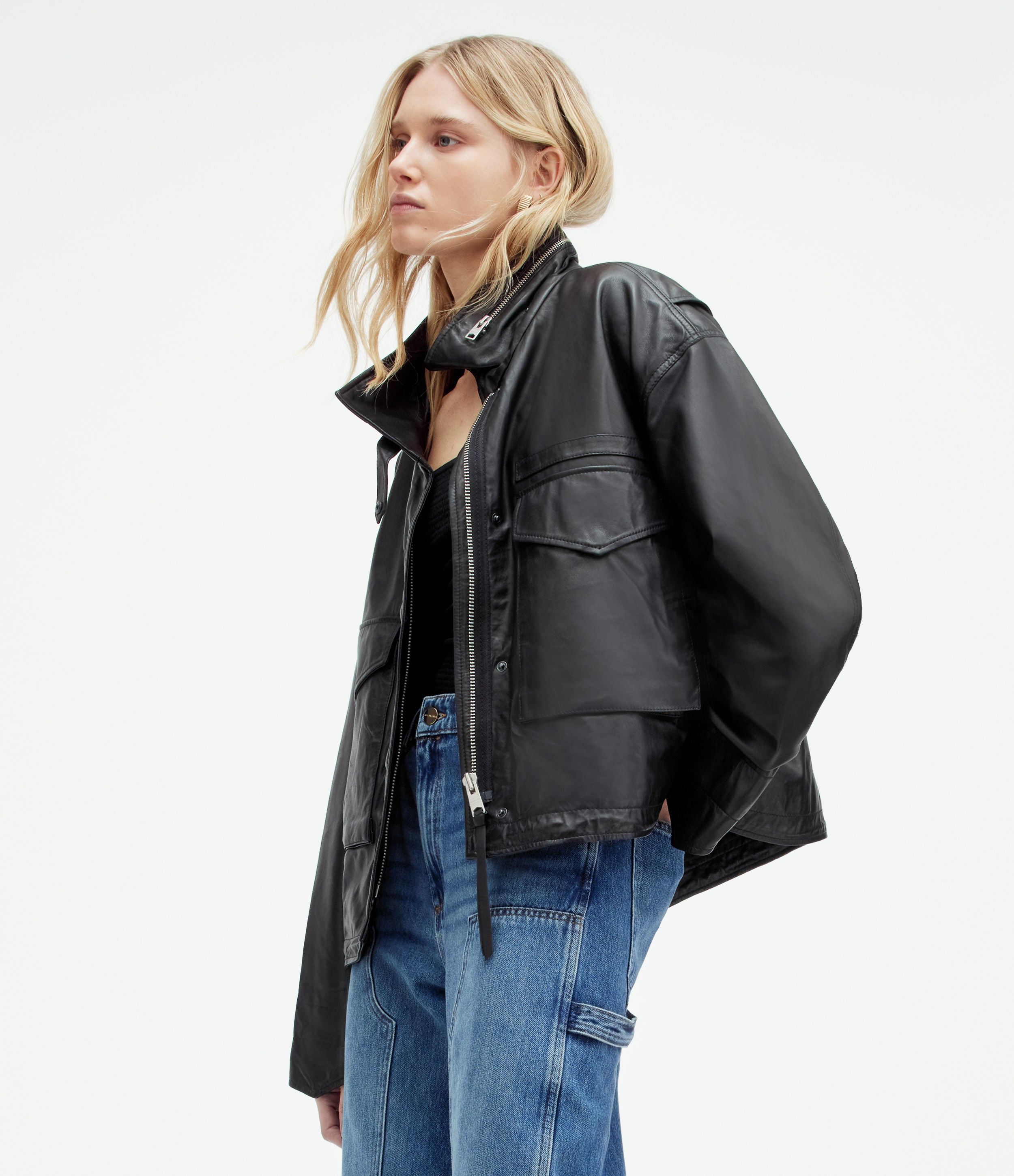 Clay Jacket | Womenswear | AllSaints HK – AllSaints Hong Kong