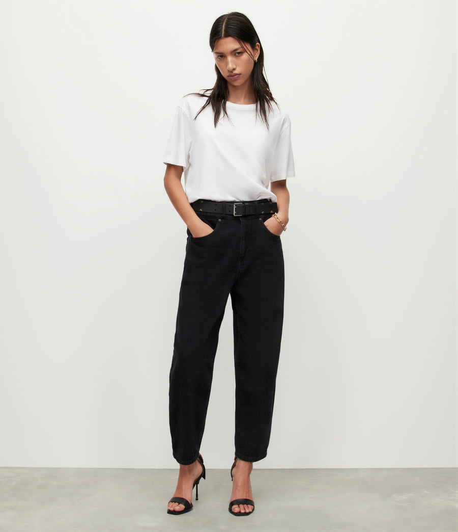 Pippa BF Tee | Womenswear | AllSaints HK – AllSaints Hong Kong