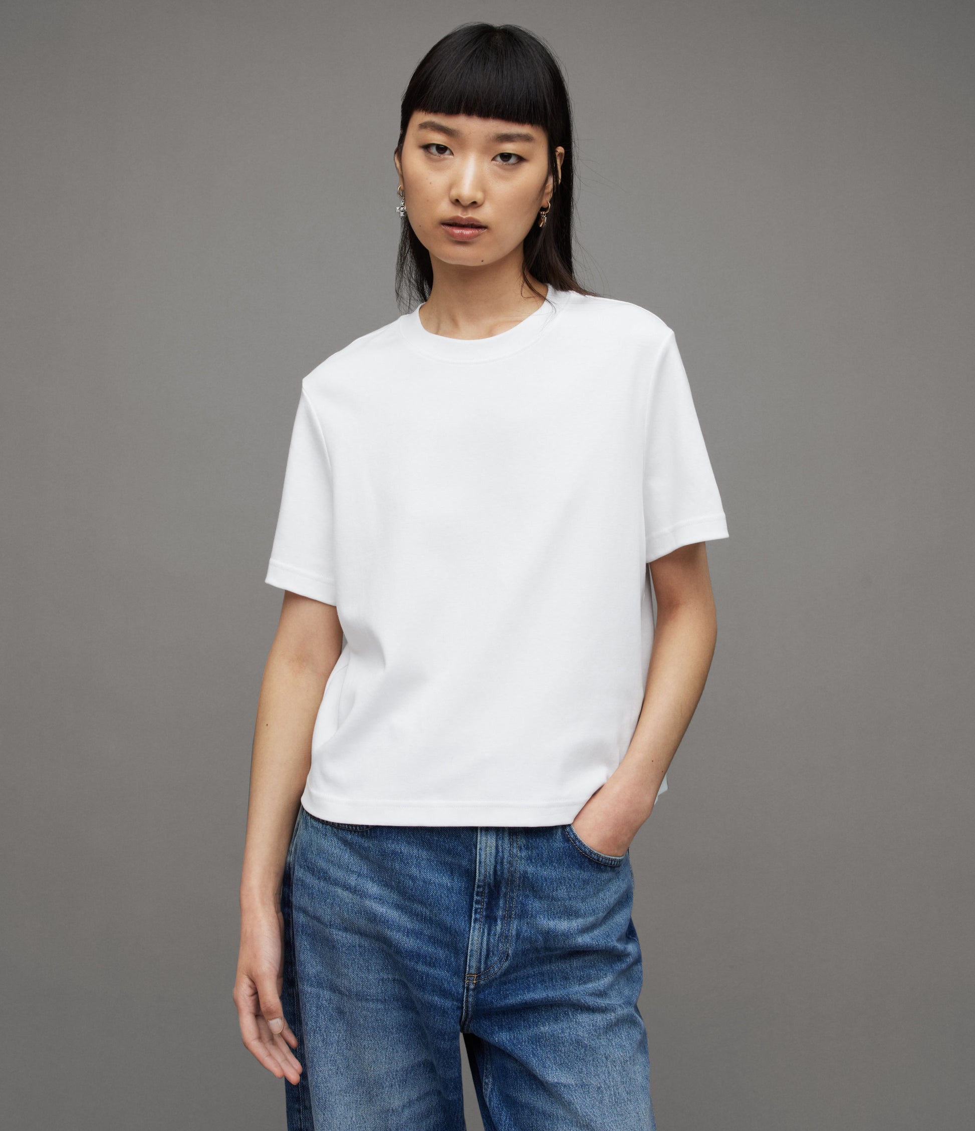 Lisa Tee - AllSaints Hong Kong