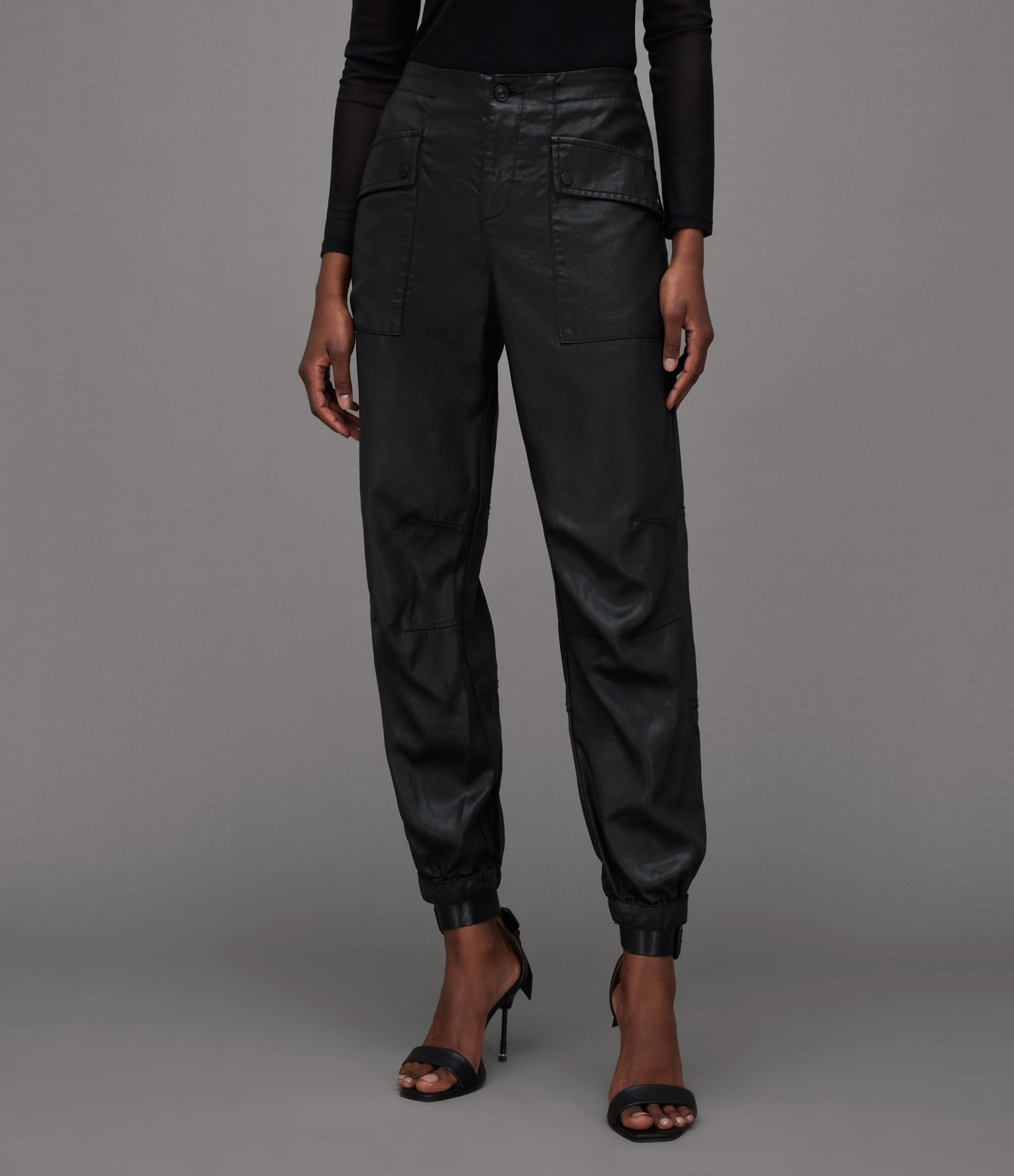 Val Coated Trouser