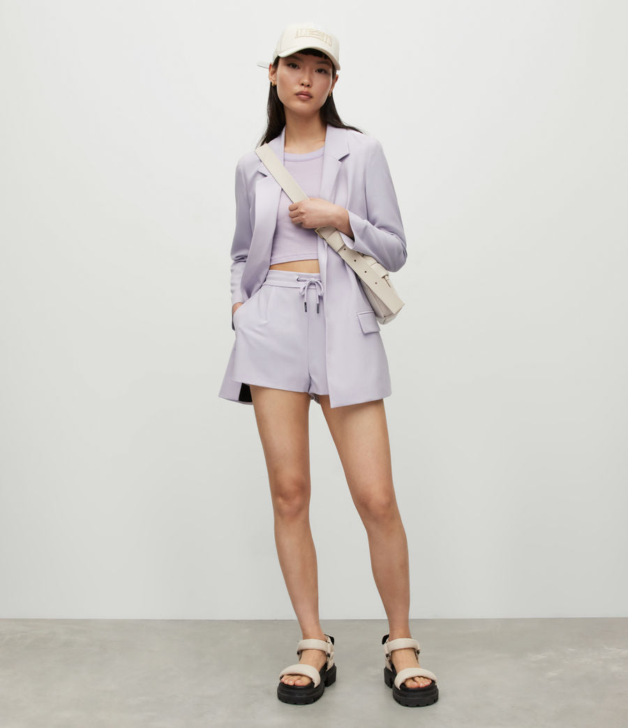 Aleida Tri Shorts - AllSaints Hong Kong